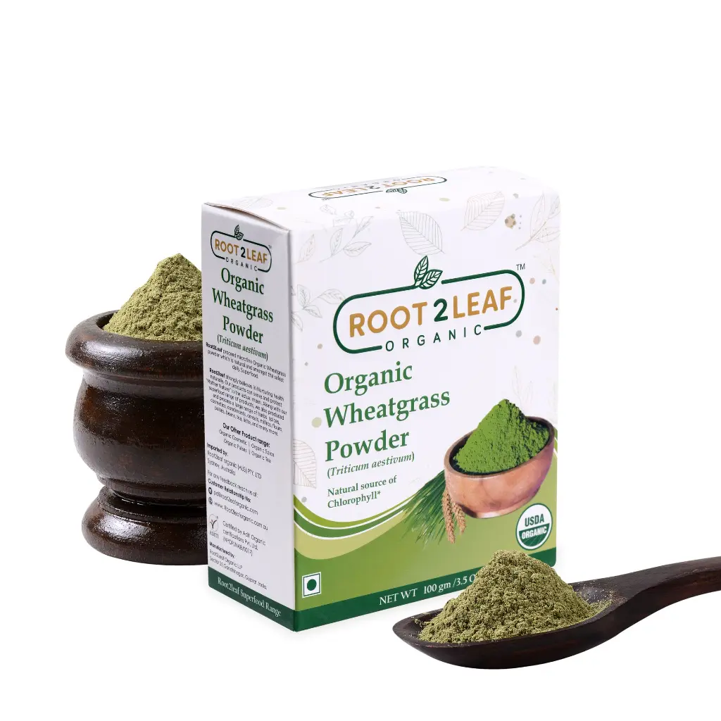 Wheatgrass powder 100g.webp