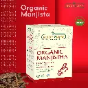 Organic Manjistha Root Powder 100g