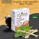 Organic Ashwagandha Root Powder 100g