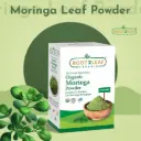 Organic Moringa Leaf Powder 100g