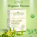 Organic Henna Powder 227g