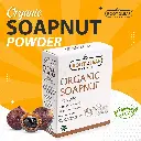 Organic Soapnut Powder 227g 
