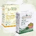 Root2Leaf Organic Pack of 2  Neem Leaf Powder & Orange Peal Powder  (100g)