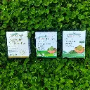 Root2Leaf Organic Pack of 3 Moringa Leaf Powder &   Aloe Vera Leaves Powder & Neem Leaf Powder (100g)