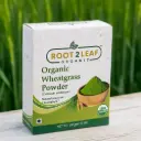 Organic Wheat Grass Powder 100g