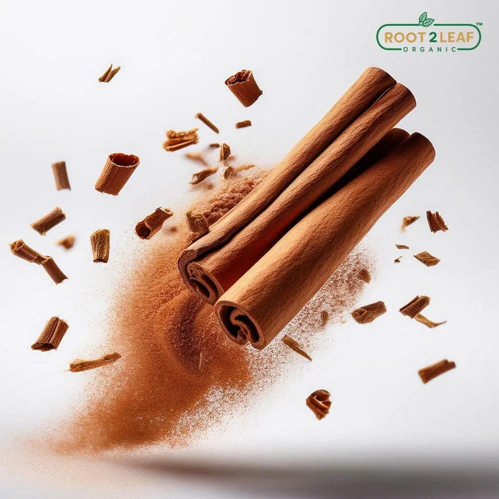 Organic Cinnamon Stick (CS) 1kg