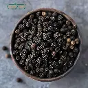 Organic Black Pepper Whole 1kg