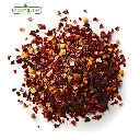 Organic Red Chili Flakes 1kg Spice/Herb