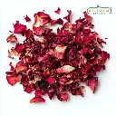Organic Red Rose Petals 1kg Herb Tea Fresh