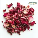 Organic Red Rose Petals TBC 1kg