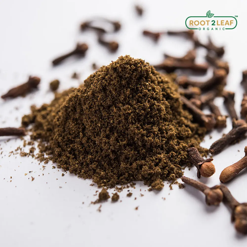 Organic Clove TBC 1kg