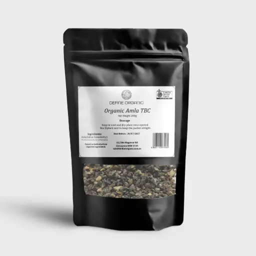 Organic Amla TBC 200g