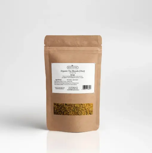 Organic Tea Masala Powder (Chai) 50g