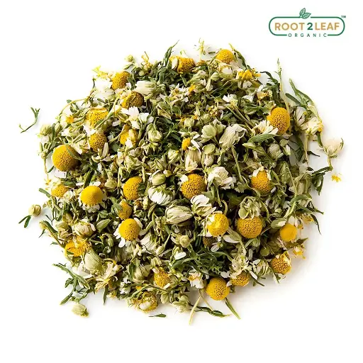 Organic Chamomile Flower 1kg