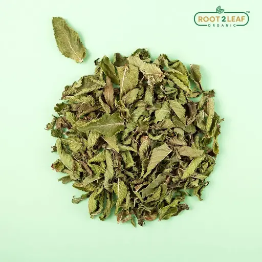 Organic Peppermint Leaves 1kg