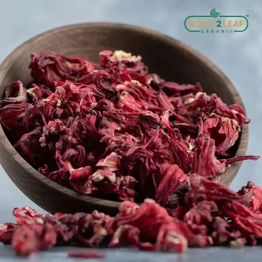 Organic Hibiscus 1kg