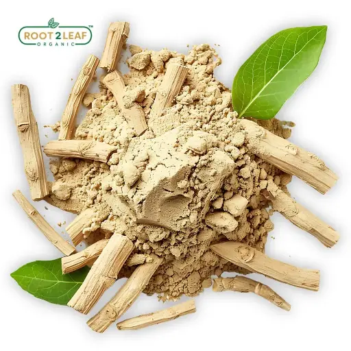 Organic Ashwagandha Root (CS) 1kg