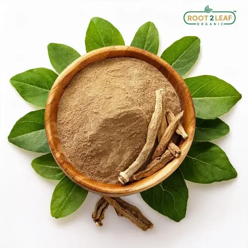 Organic Ashwagandha Root Powder 1 kg