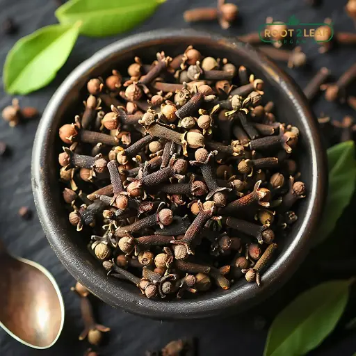 Organic Clove Fruit/Whole 1kg