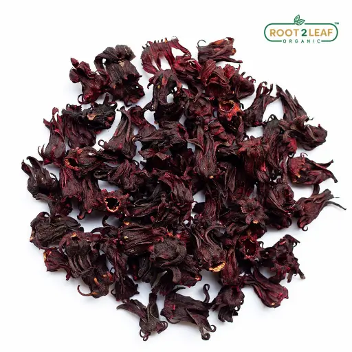 Organic Hibiscus TBC 1kg